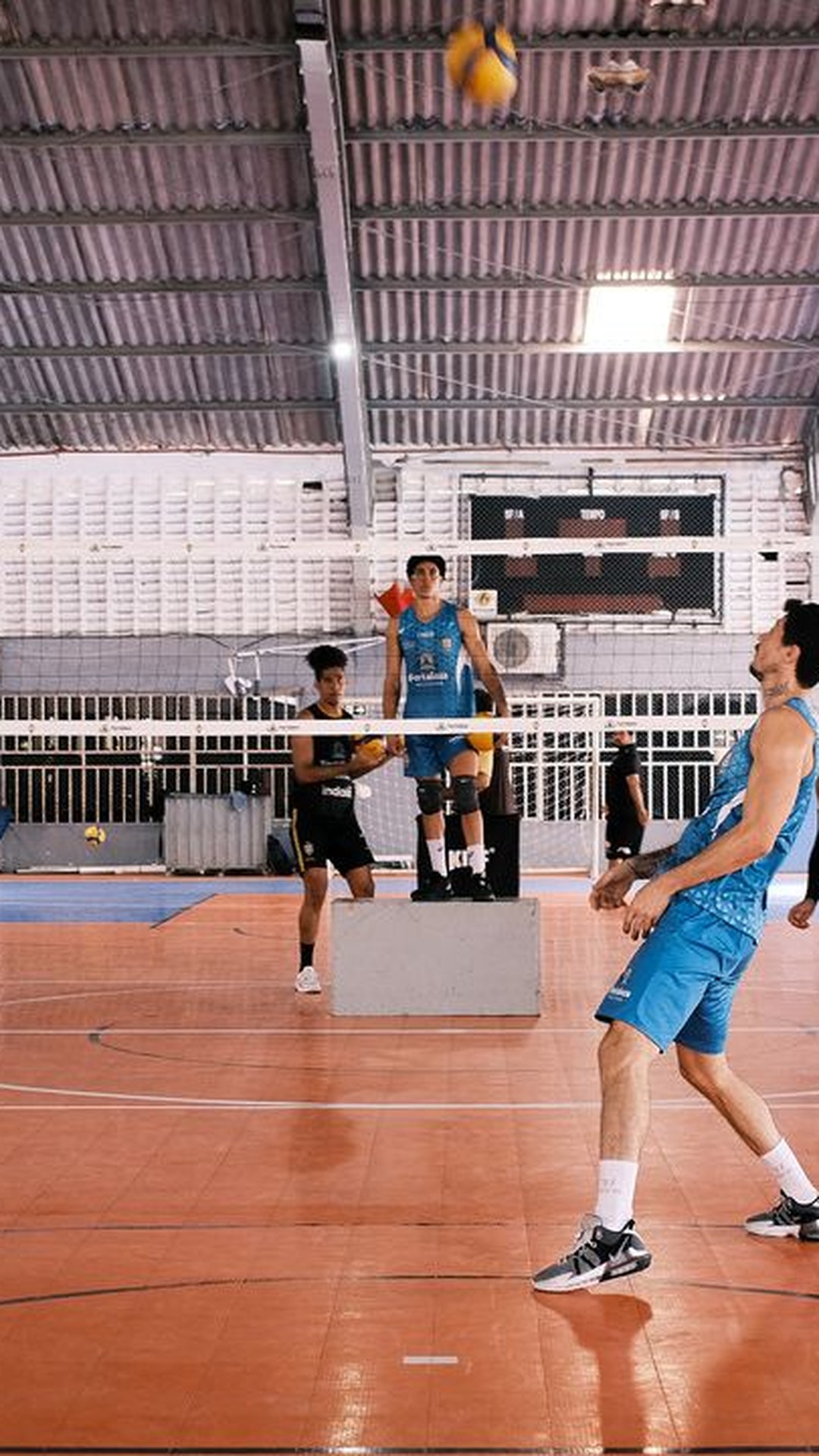 Mestre Volley Center » planteis :: Volleybox Feminino