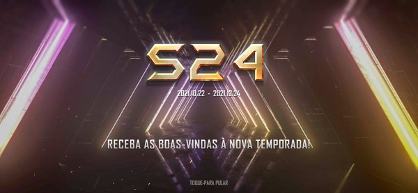 Free Fire: 24ª temporada tem início; veja detalhes, free fire