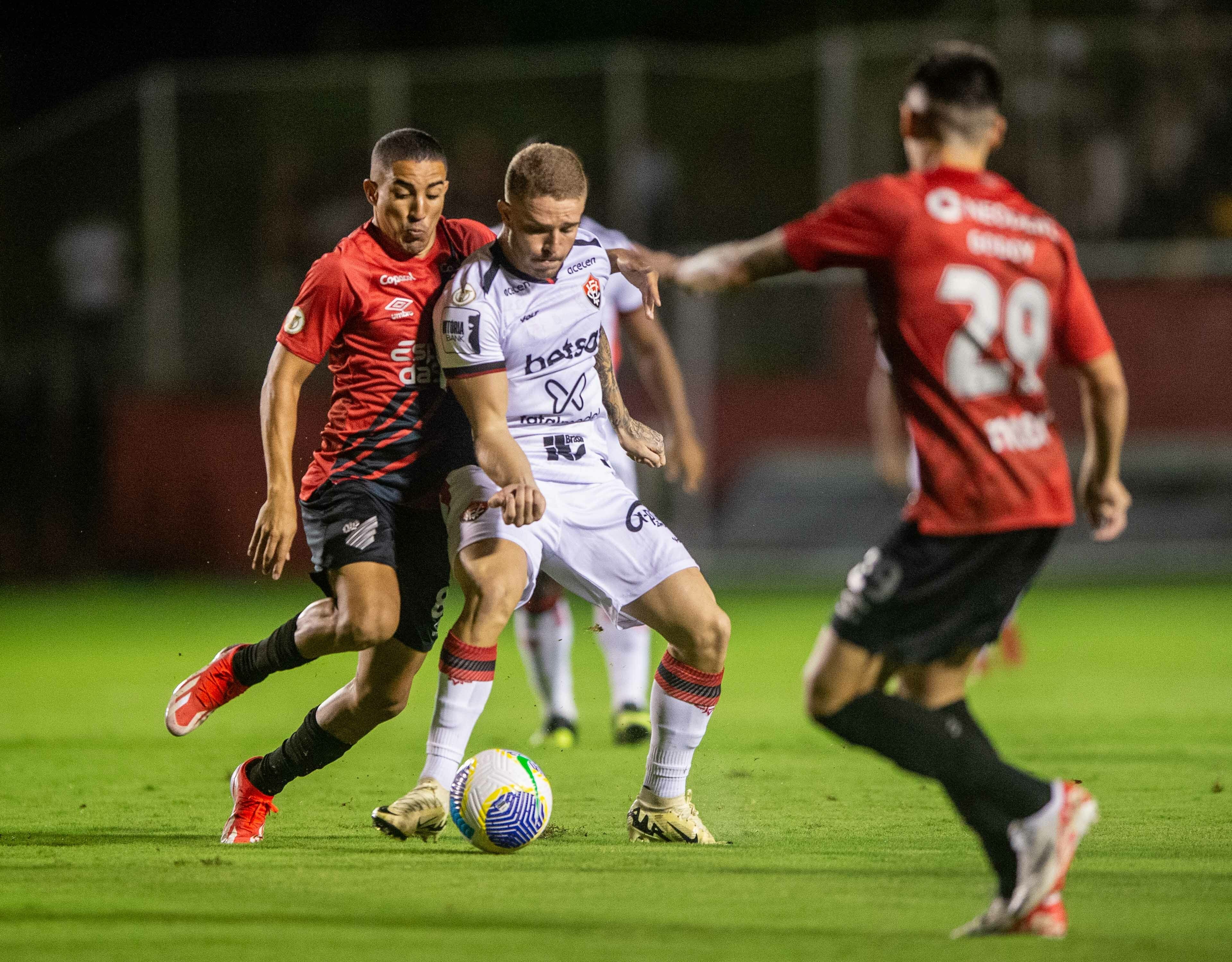 Vitória 0x1 Athletico: assista aos melhores momentos | athletico-pr | ge