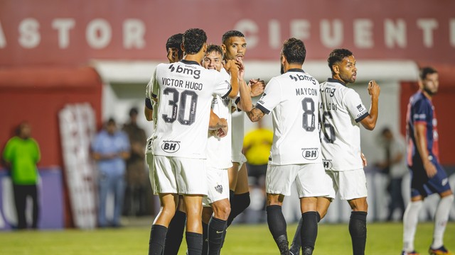 Itabirito x Atlético-MG