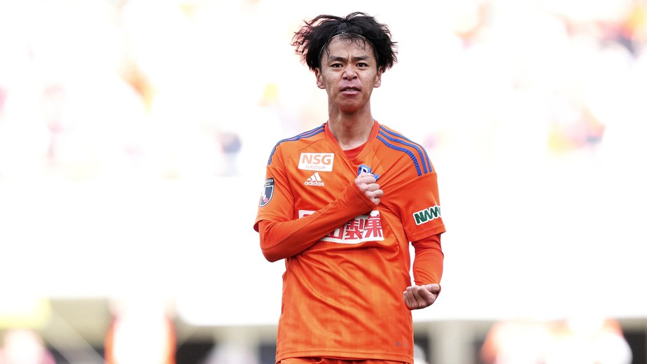 Com início de nível MVP, Ryotaro Ito faz o Albirex Niigata voar na
