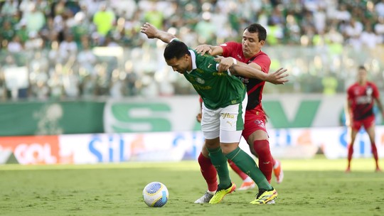 Athletico x Palmeiras: como chegam os times para o jogo do Brasileiro; assista ao vídeo