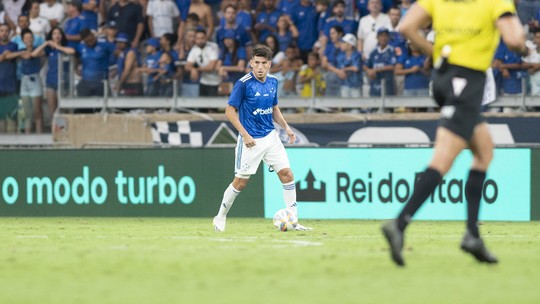 Escalação do Cruzeiro: Villalba ganha oportunidade e Barreal está1xbet patrociniovolta