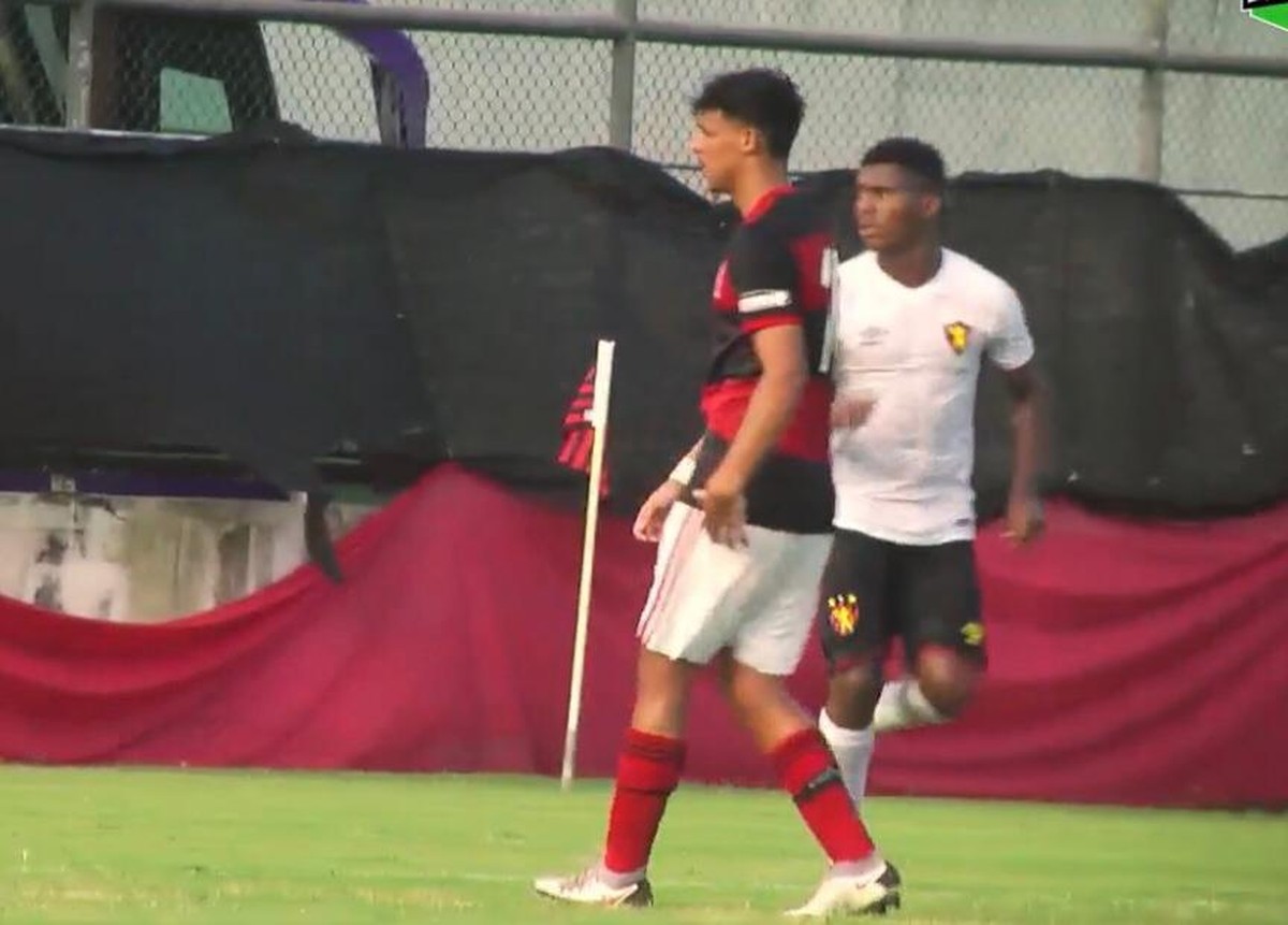 Com pênalti no fim, Flamengo vence o Sport e vai à semifinal da Copa do ...