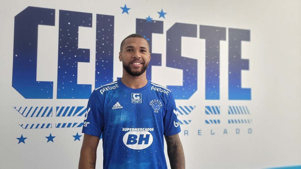 Wesley ▻ Bem vindo ao Cruzeiro ○ 2022