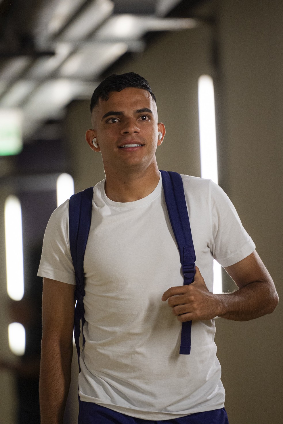 Bruno Rodrigues — Foto: Staff Images/ Cruzeiro