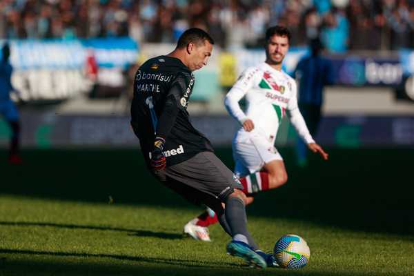 Incerteza sobre Marchesín e ausência de Adriel impactam cenário dos goleiros gremistas