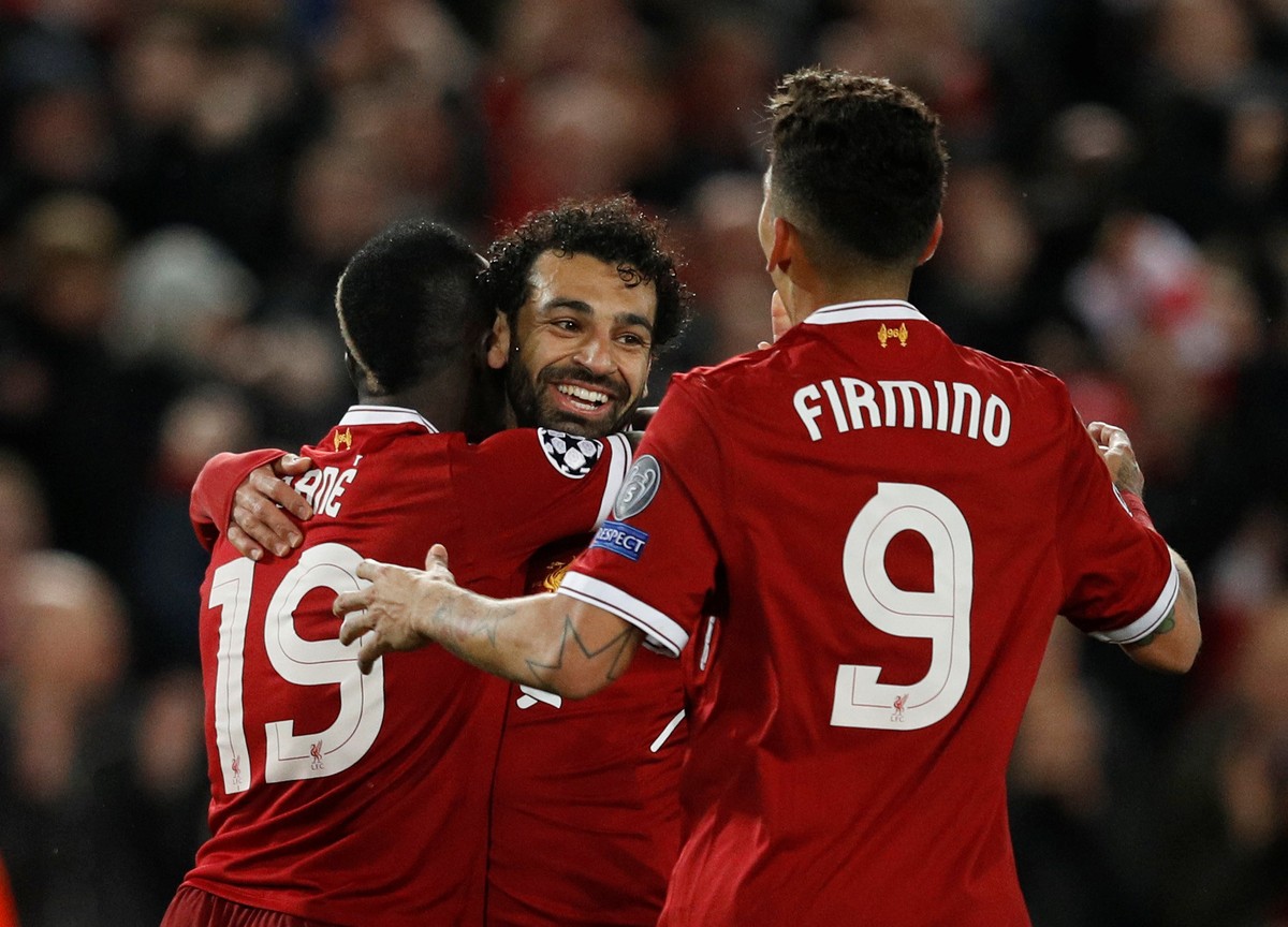 Firmino sobre Salah e Mané: «Nunca foram os melhores amigos, era