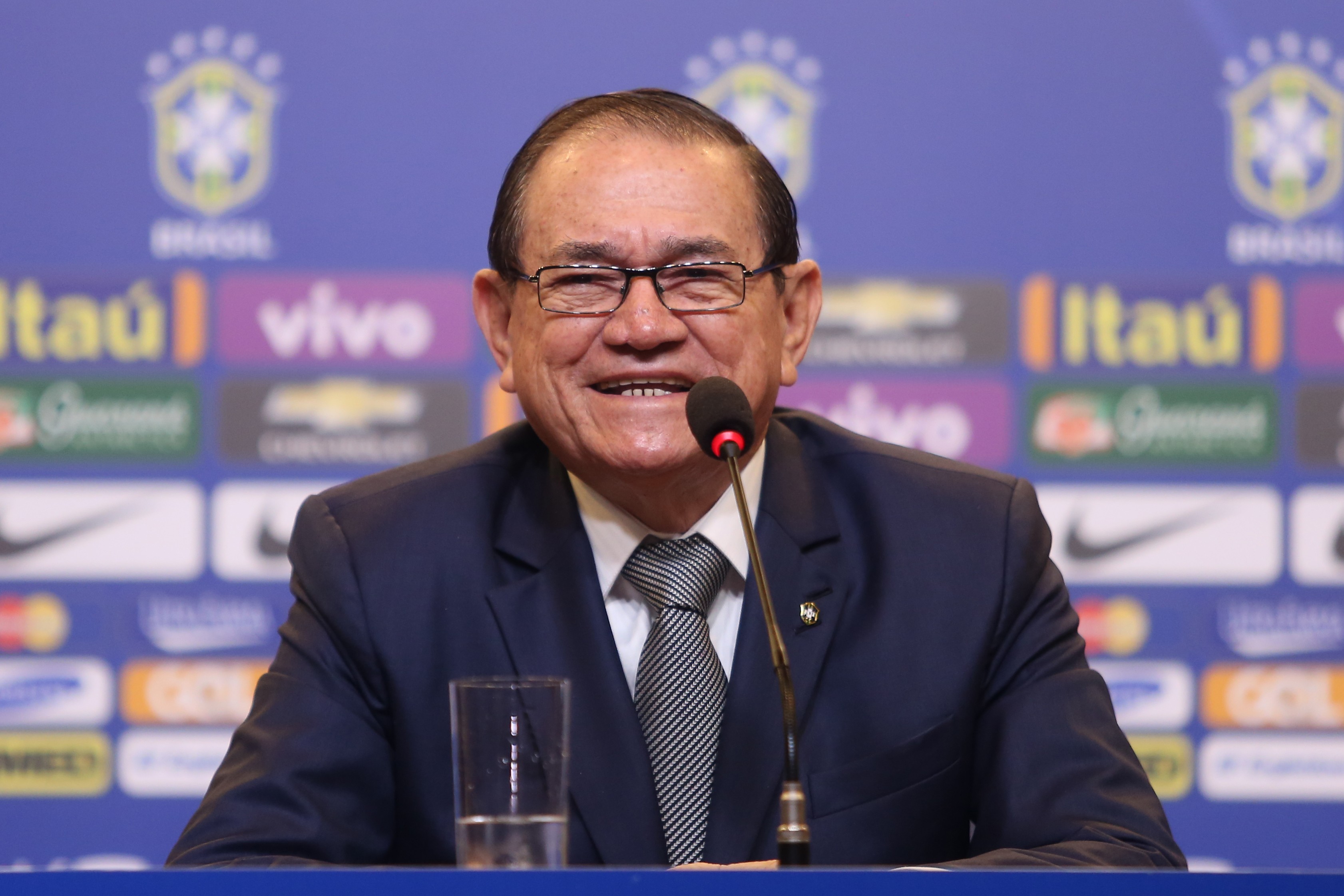 Morre Coronel Antônio Carlos Nunes, ex-presidente da CBF e da Federação Paraense