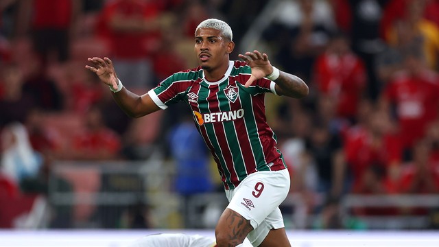 John Kennedy - semifinal Mundial de clubes 2023
