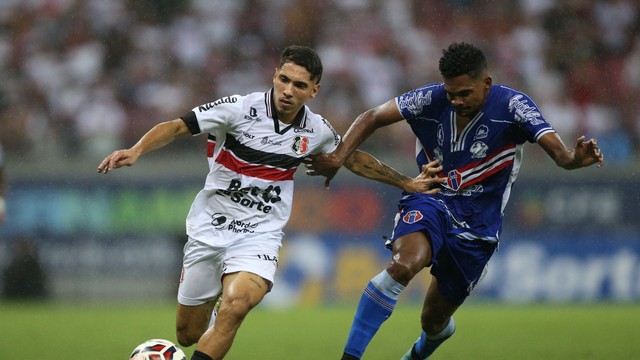 Santa Cruz x Maranhao