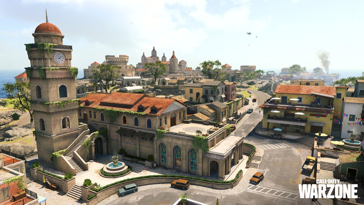 CoD: Warzone: novo mapa chega com bugs bizarros e trava PS4