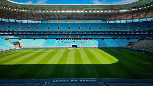 Grêmio x Juventude: onde assistir ao vivo, horário e escalações