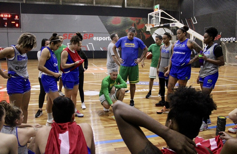 Brasil é campeão da AmeriCup Feminina de Basquete 2023