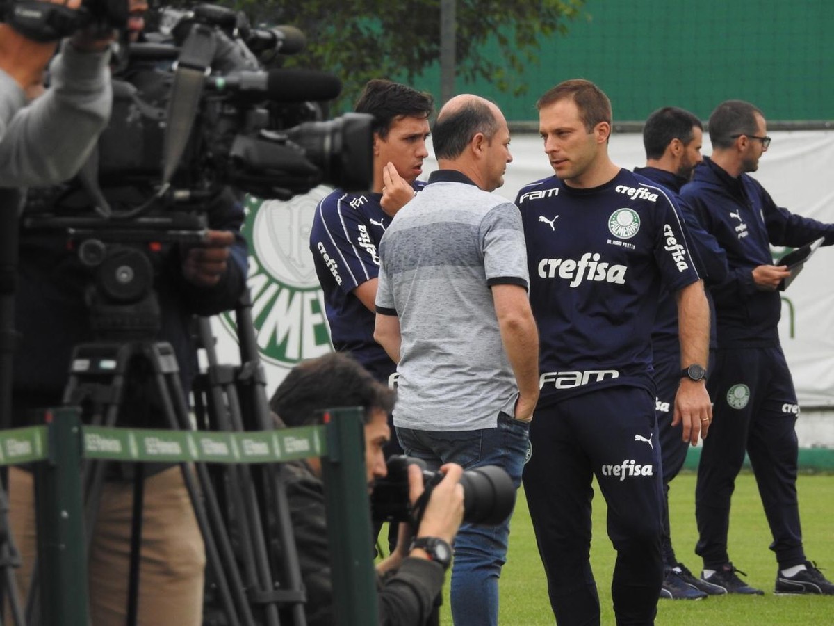 Após vídeo, Deyverson nega que canta “Palmeiras não tem Mundial”