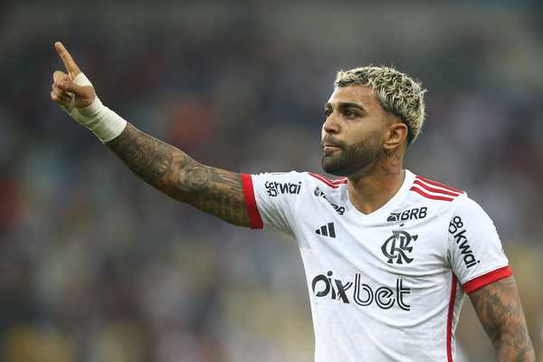 CHEGANDO? Palmeiras apresenta proposta de pré-contrato a Gabigol