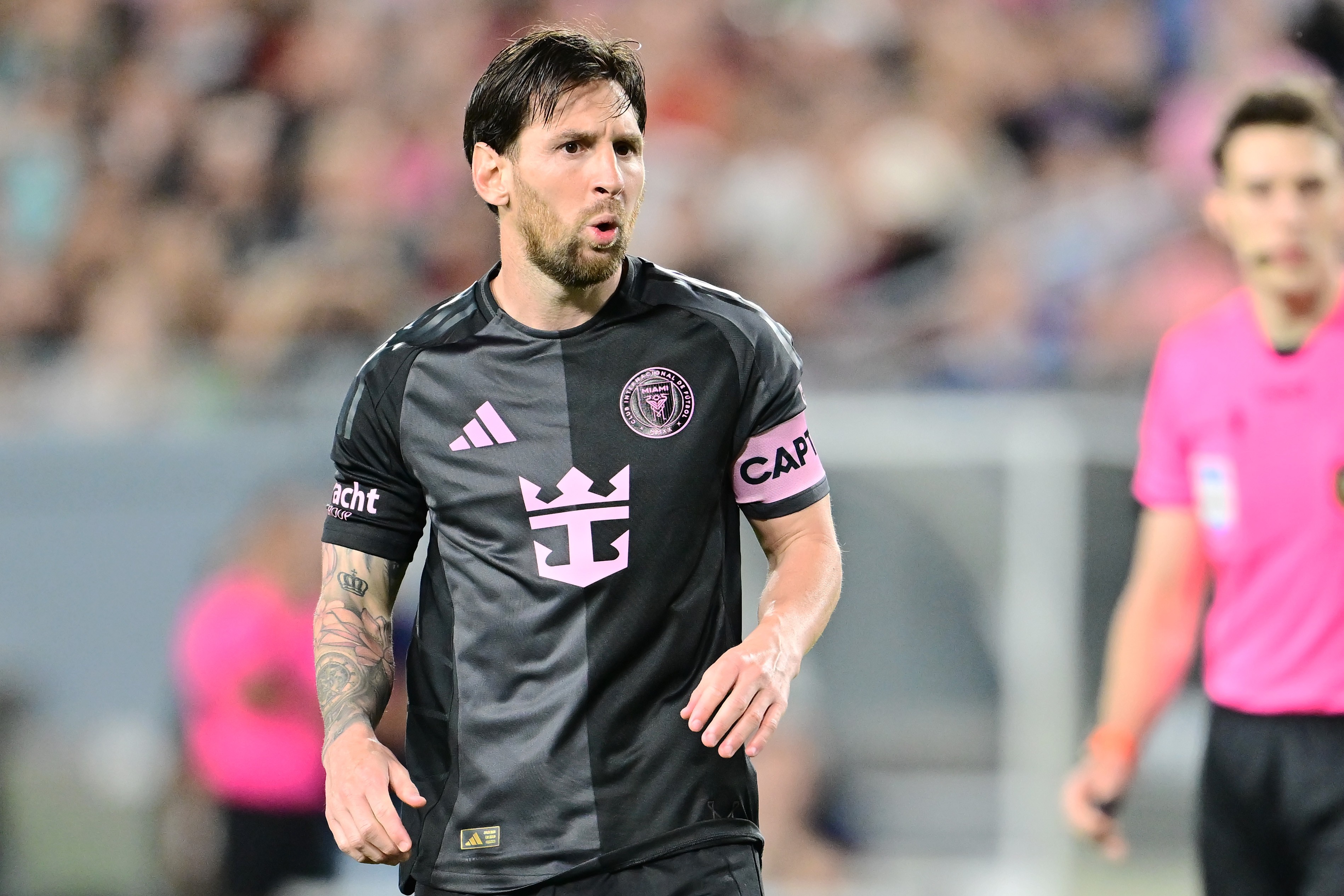 Messi estreia oficialmente em 2025, e Inter Miami briga por cinco títulos | futebol internacional | ge