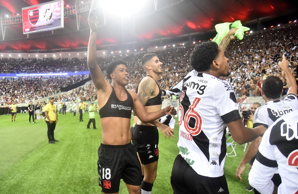 Vasco busca respiro contra o Grêmio no Sul
