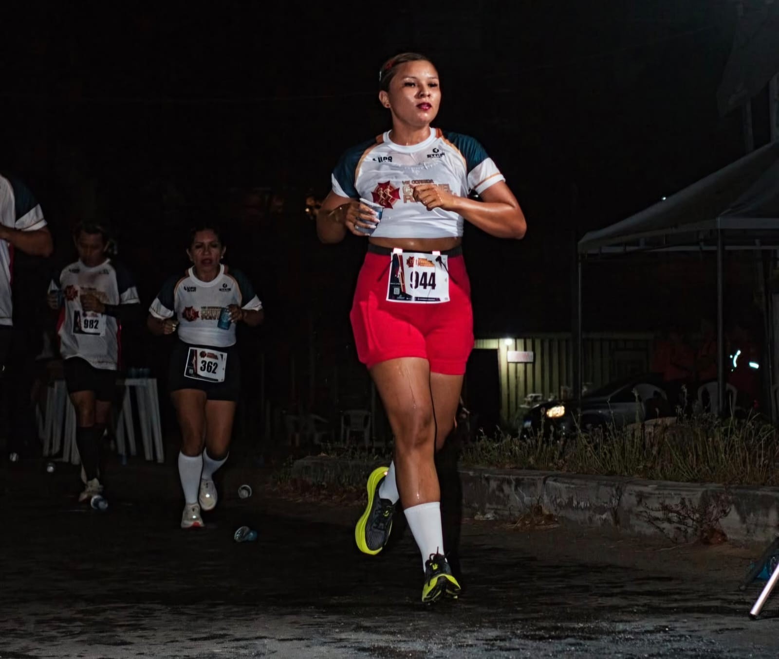 Puchu Gloria e Edina Santos vencem na Geral Comunidade; veja os pódios da Corrida Coronel Fontoura