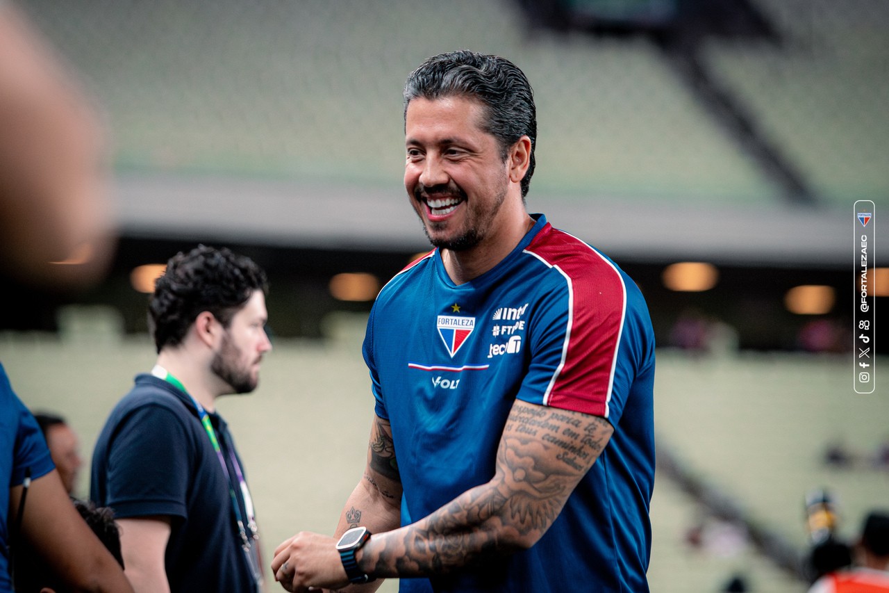 Remo anuncia Thiago Carpini como novo treinador