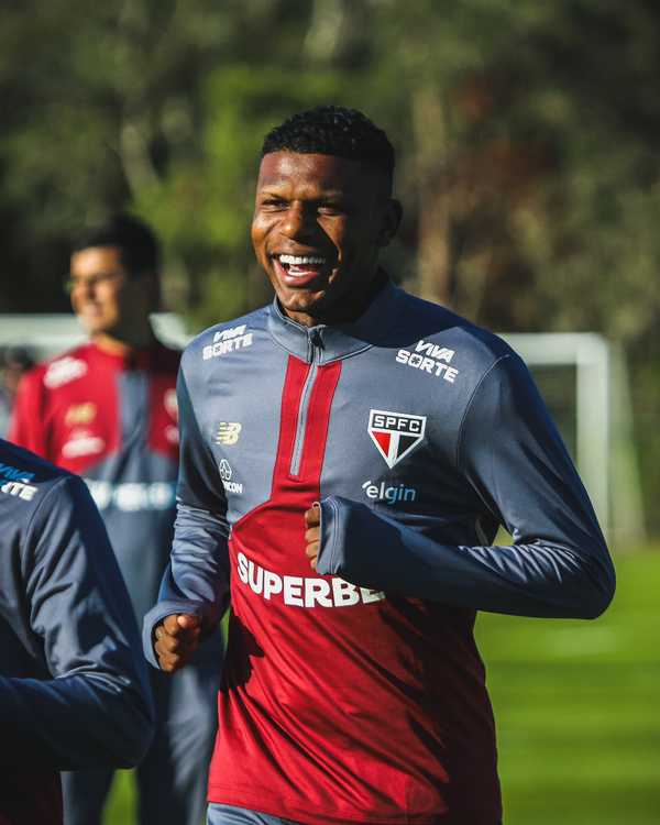São Paulo conta com Rafael, Arboleda e jovens na estreia do Paulista