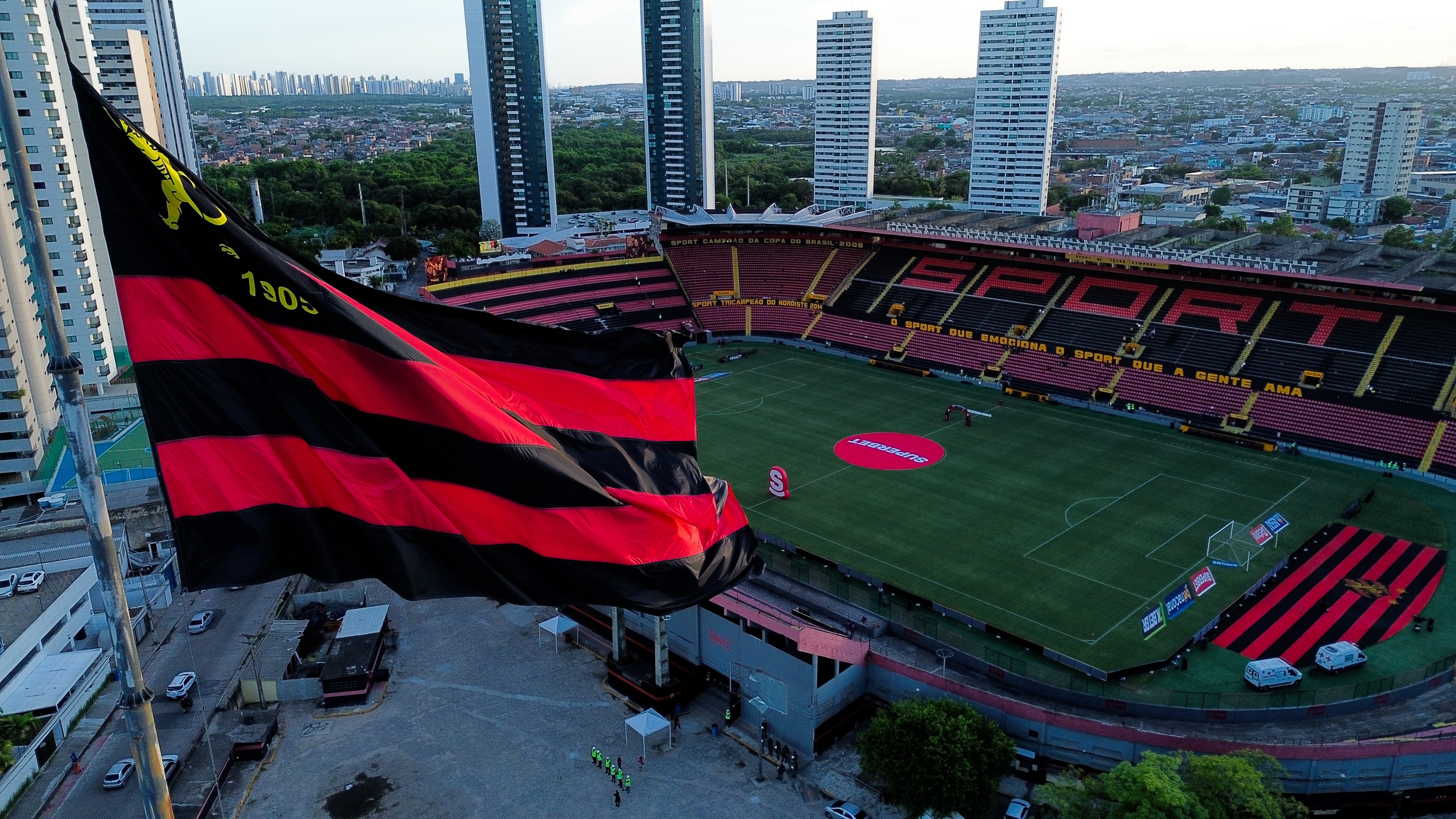 Onde Assistir Sport Recife X Sociedade Esportiva Decisão Futebol Clube