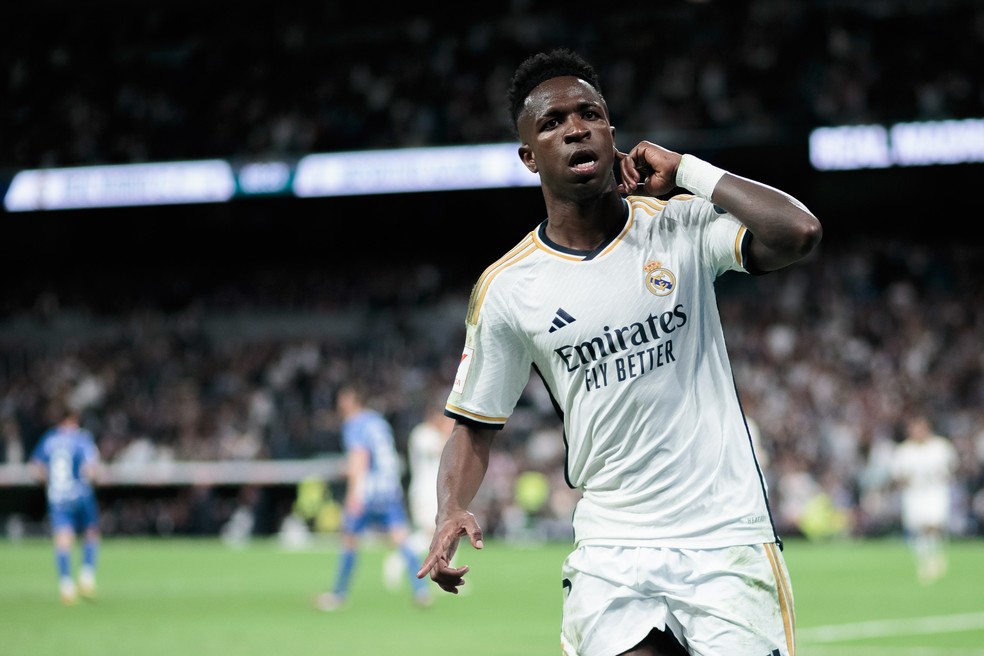 Imagem ilustrativa sobre Real Madrid atinge marca histórica de R$ 7 bilhões e ainda surpreende com contratação de atacante sensação e novela Diomandé