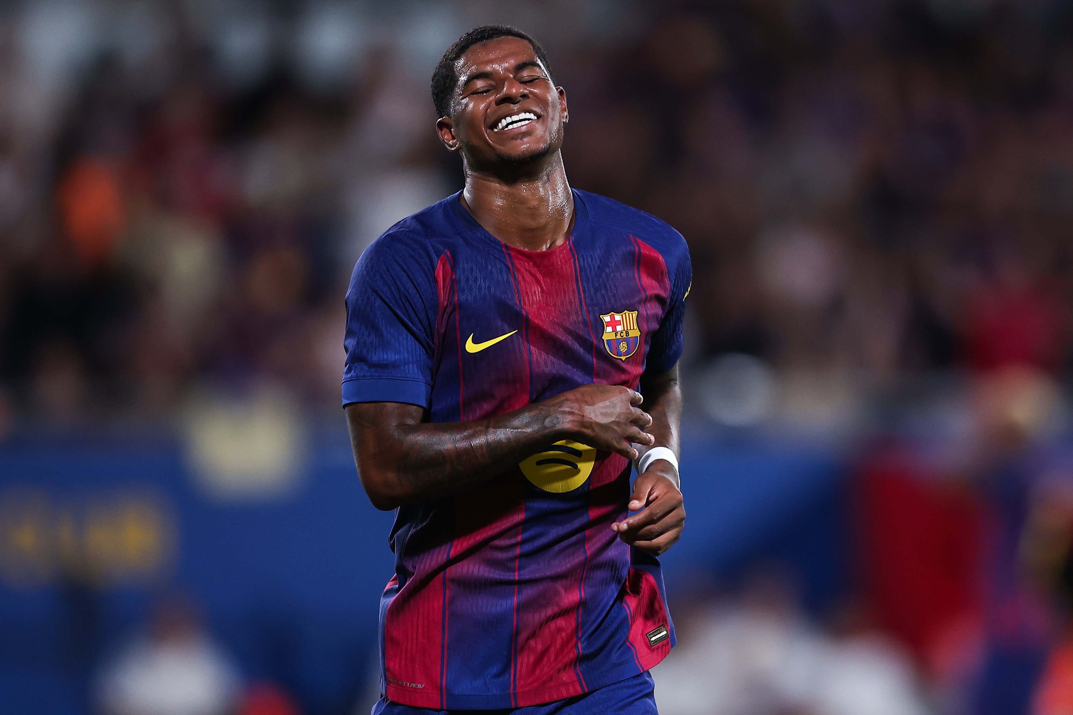 Rashford deixa Barcelona e foca na Copa do Mundo com a Inglaterra