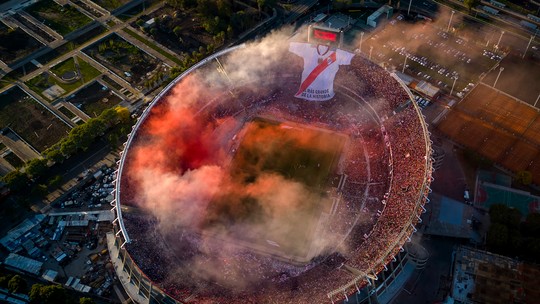 River Plate chega a 350 mil sócios e fica em segundo no ranking mundial