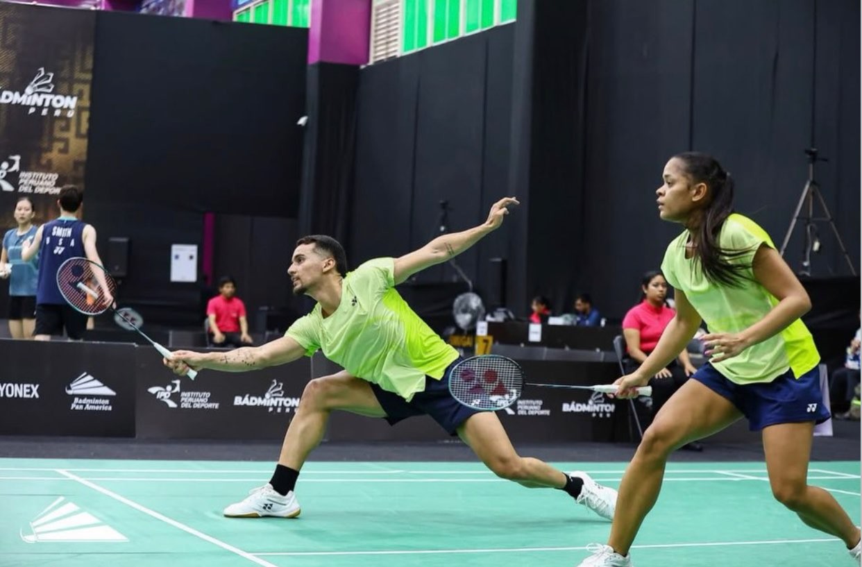 Mundial de Badminton 2026: dupla de piauienses é eliminada do torneio