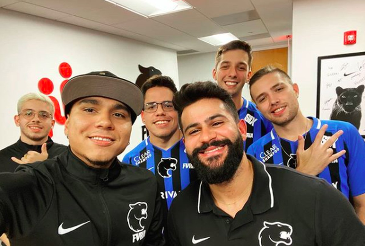 CS:GO: FURIA alcança liderança no ranking da CSPPA | cs:go | ge