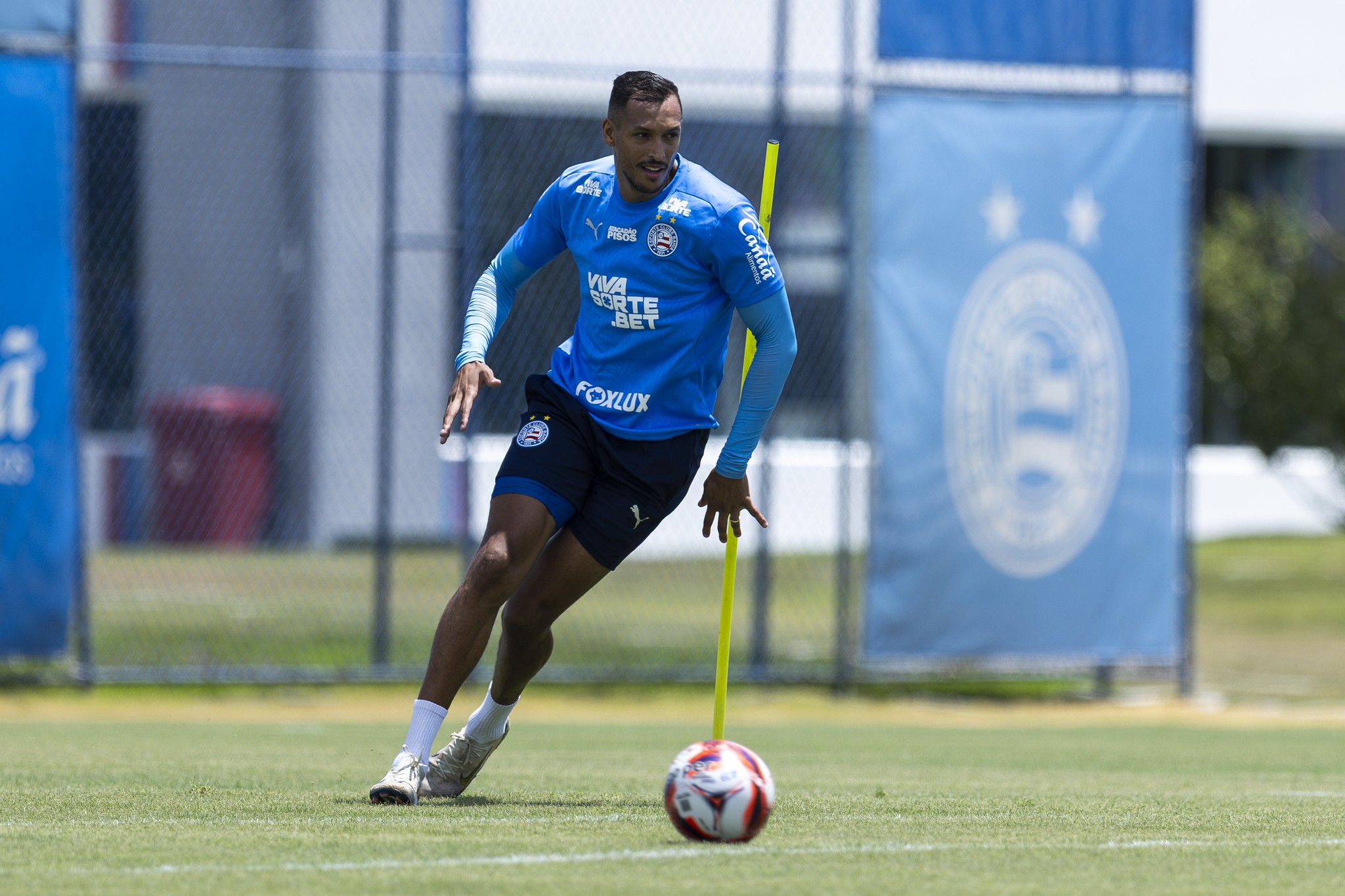 Bahia prepara recurso para ter David Duarte contra o Flamengo | Ge
