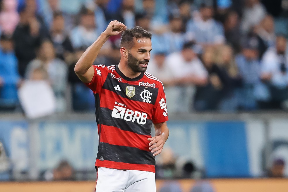 Thiago Maia pode trocar Flamengo pelo Corinthians? Entenda cenário, futebol