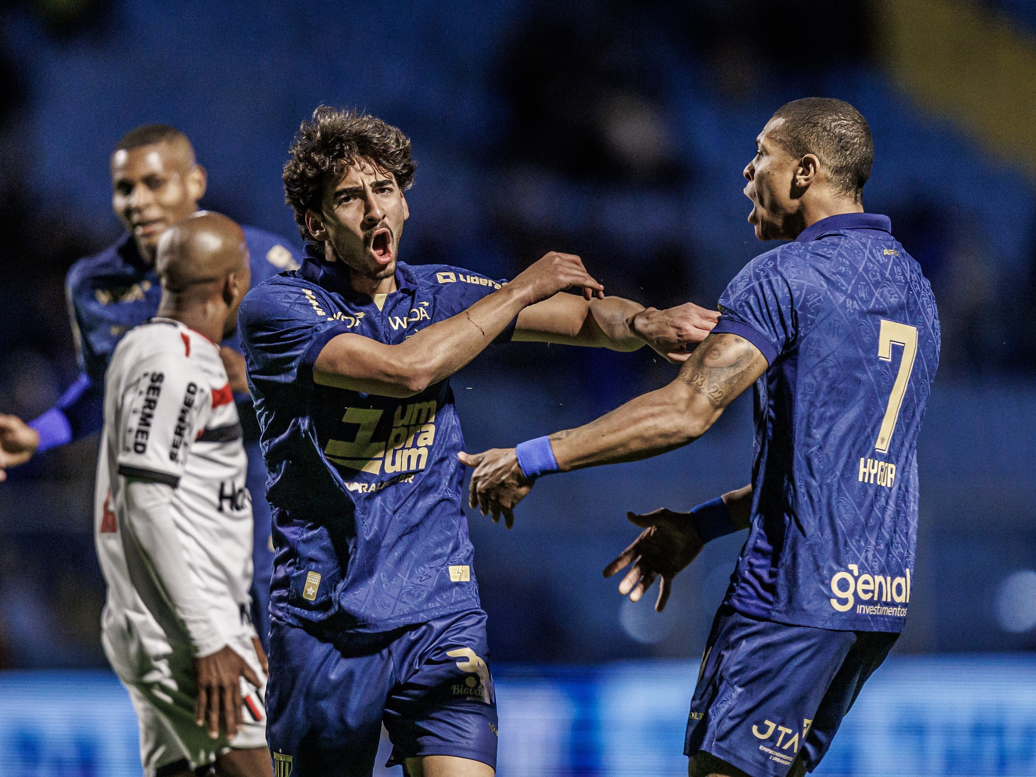 Avaí tem vantagem e goleadas contra Botafogo-SP; veja o histórico