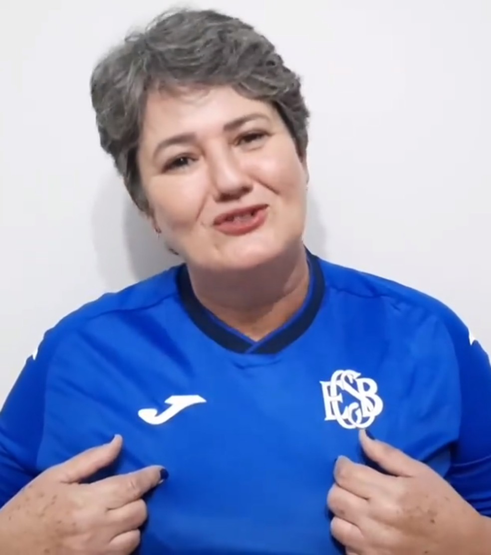 Carlos Athayde - Diretor Social - Esporte Clube São Bento