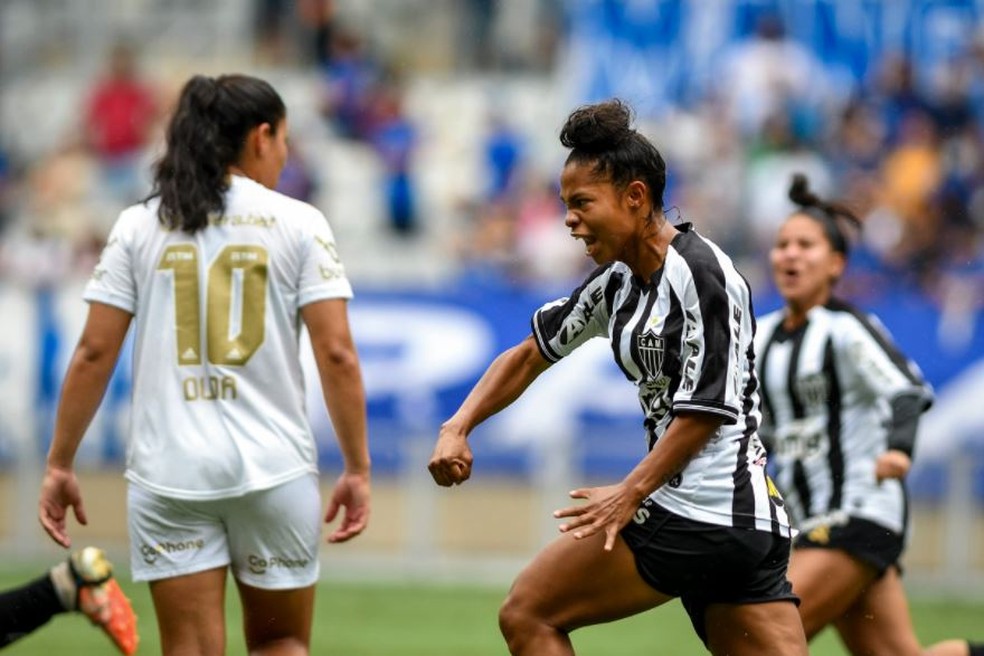 Atlético x Cruzeiro: onde assistir clássico pela liderança do Mineiro  feminino