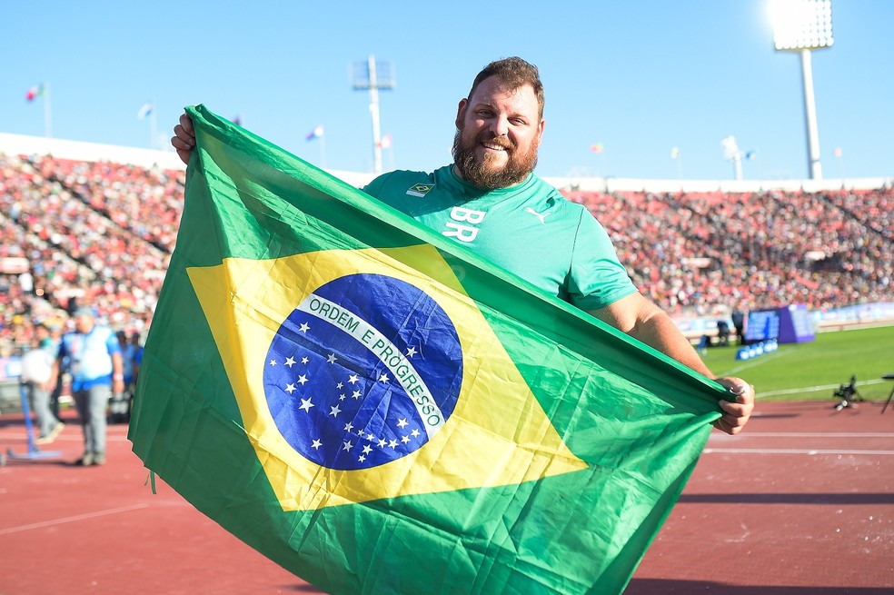 Panam Sports - 🇧🇷 Parabéns à equipe do Brasil pela impressionante vitória  sobre os Estados Unidos no futebol dos Jogos Pan-Americanos Santiago 2023!  Um desempenho excepcional que demonstra a paixão que a