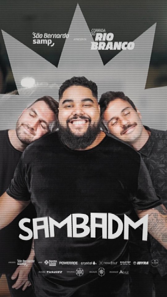 Corrida do Rio Branco-ES terá show de samba após a prova