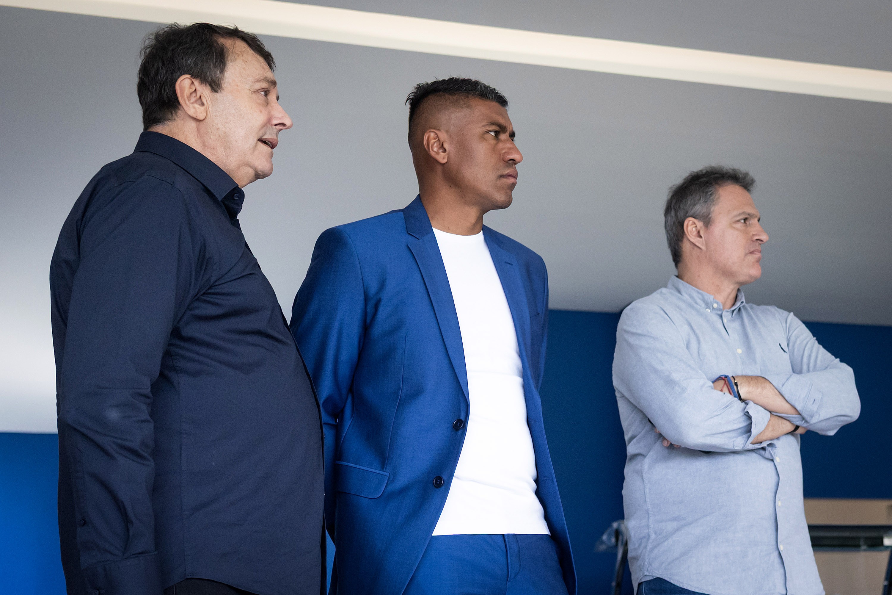 Dono do Cruzeiro desabafa após críticas: "Não preciso do futebol. Futebol precisa de mim"