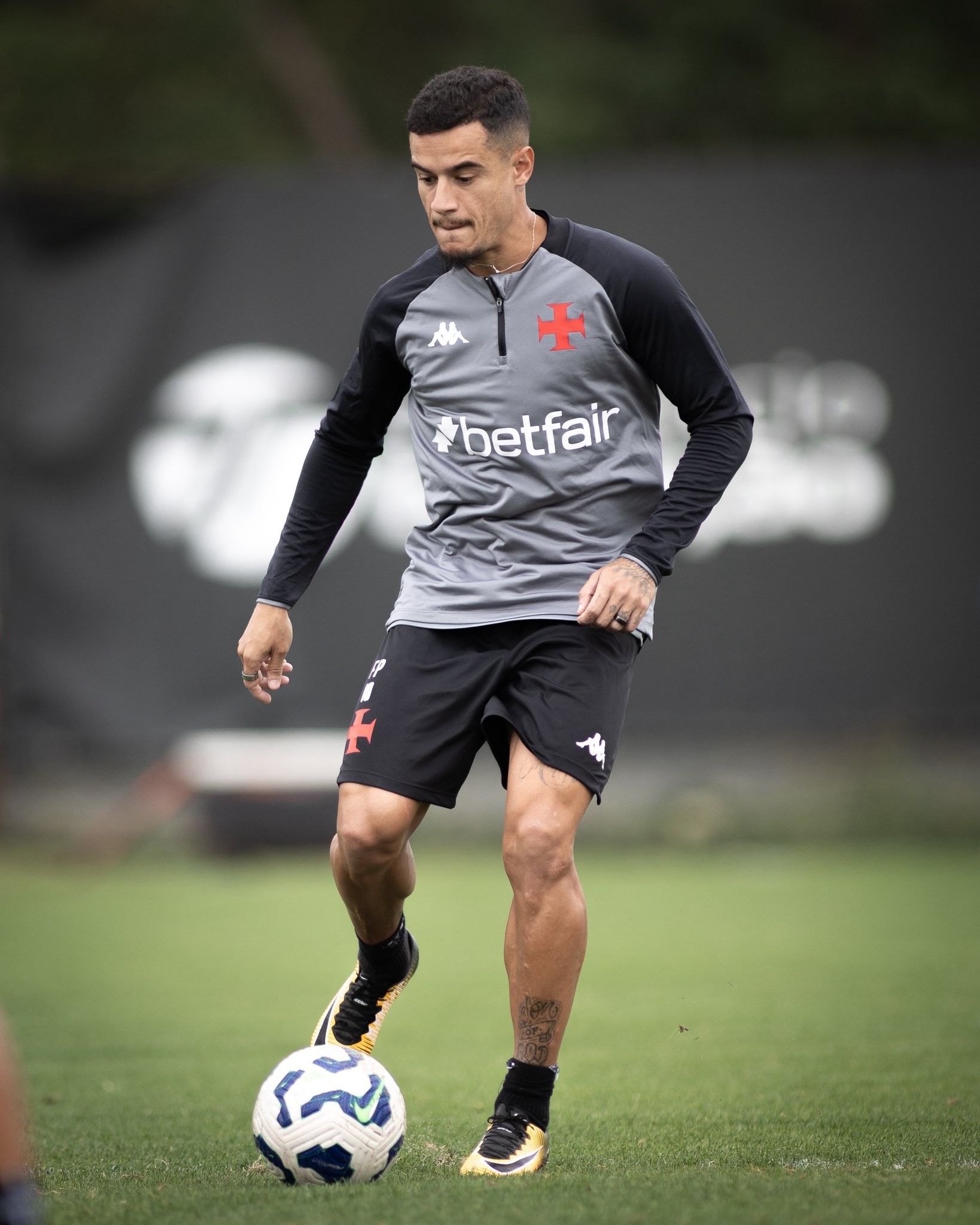 Escalação do Vasco: Tchê Tchê é dúvida, e Paulo Henrique deve voltar