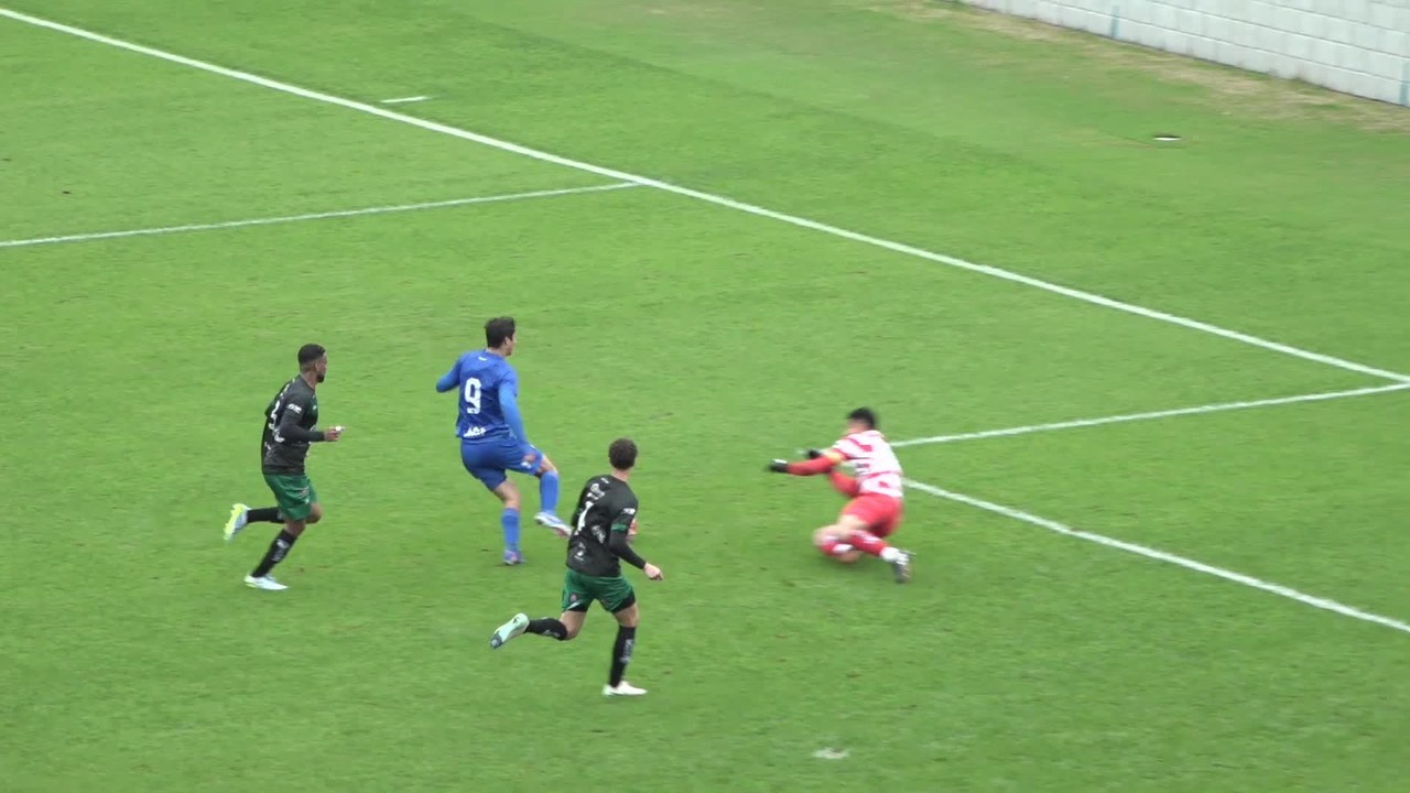 Barra e Metropolitano empatam em jogo de seis gols pela Copa SC