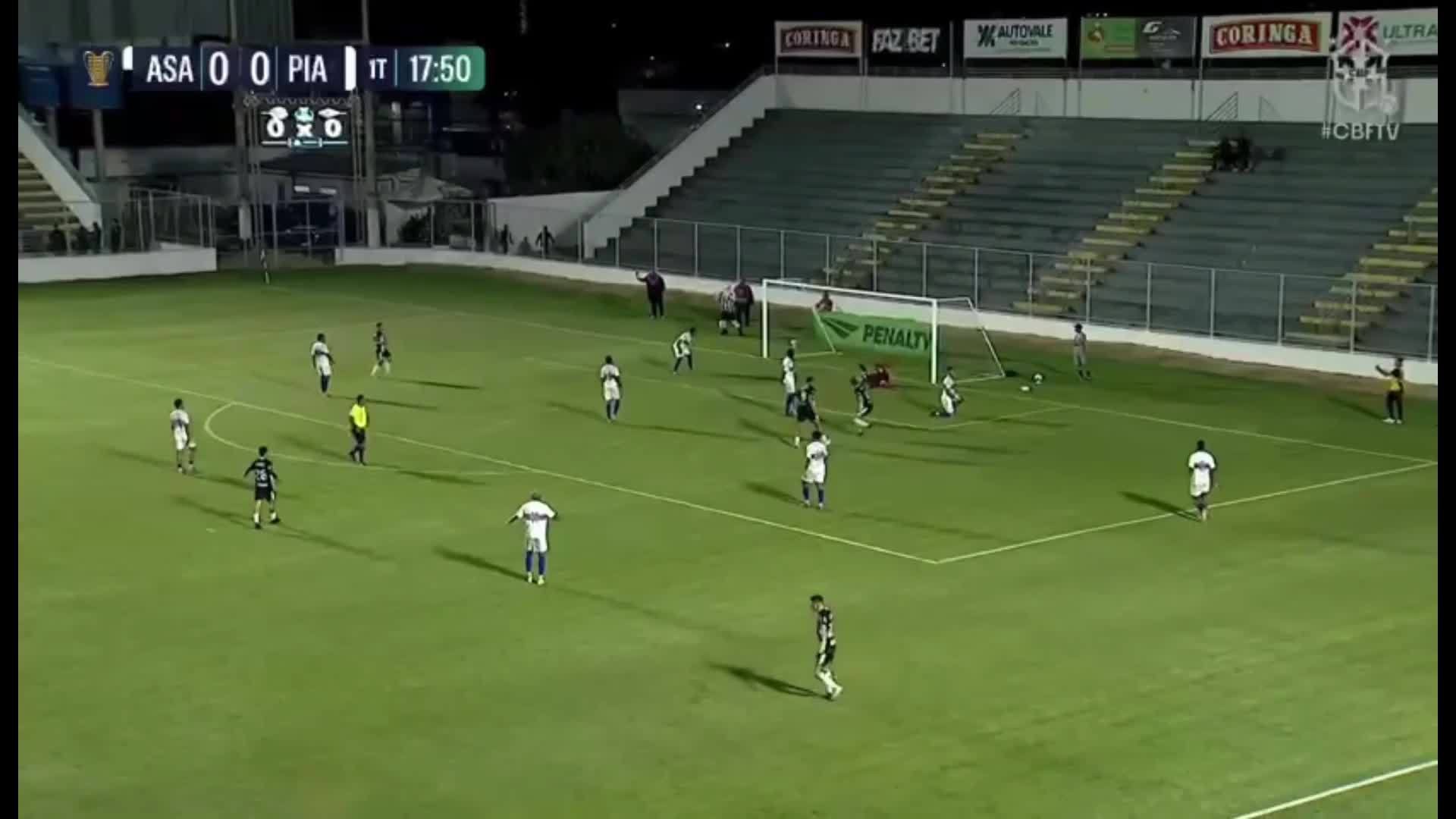 Veja campanha do Piauí na Copa do Nordeste de 2026