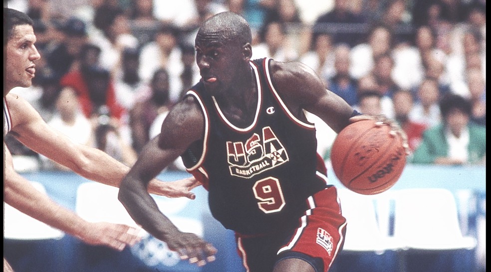 Saiba como o Dream Team encantou o mundo e mudou a NBA de patamar | Ge
