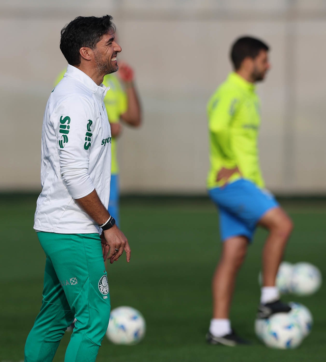 Escalação: Palmeiras treina em Lima e pode ter novidade nas oitavas da Libertadores