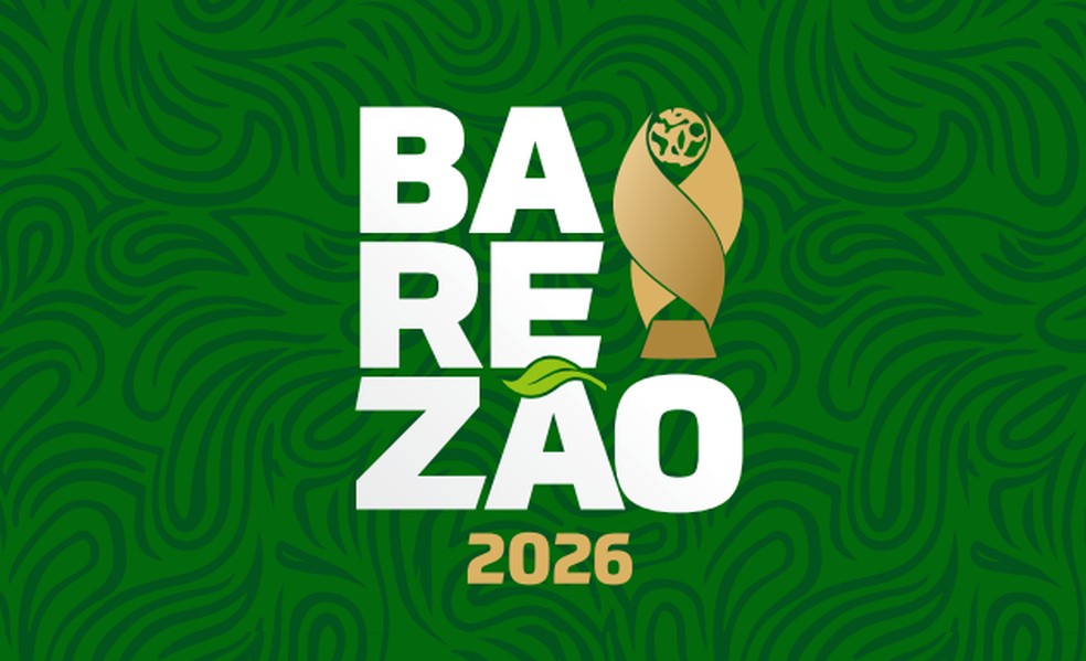 Campeonato Amazonense 2026 Barezão — Foto: Reprodução