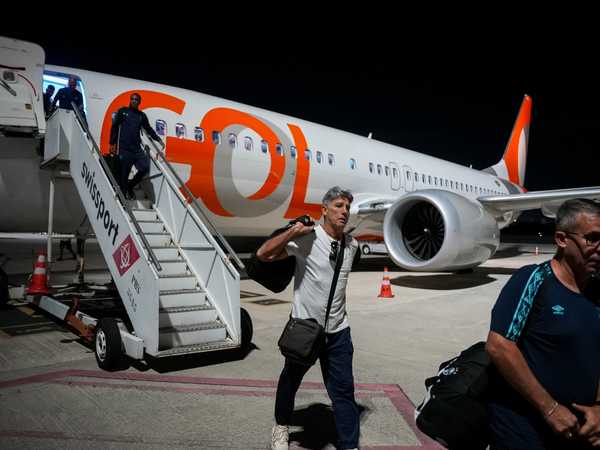 Grêmio chega ao Espírito Santo para enfrentar o Botafogo; confira convocados