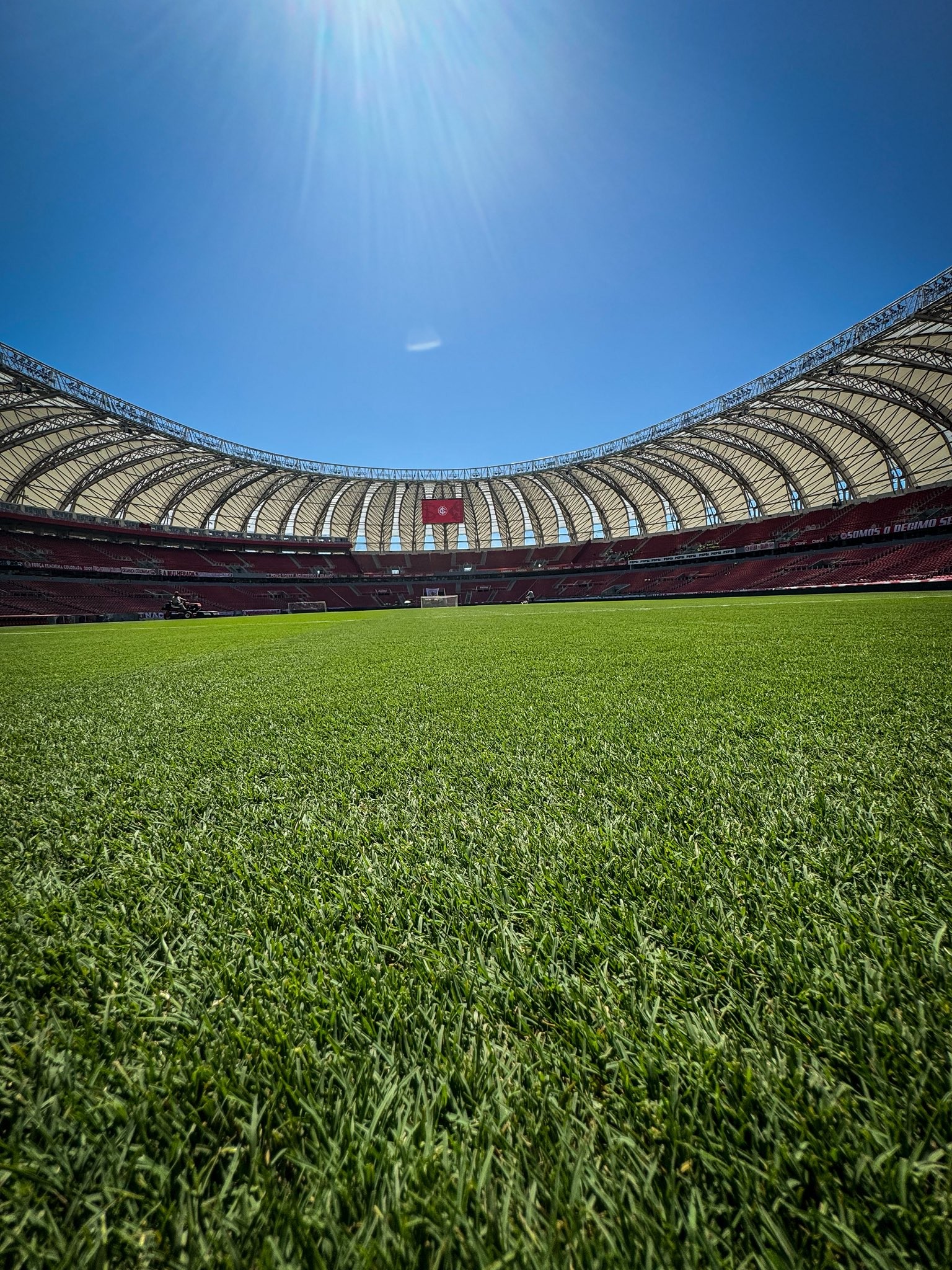 Internacional x Mirassol: onde assistir ao vivo, horário e escalações | Ge