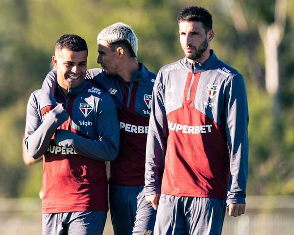 São Paulo realizará treino aberto para torcedores em Orlando na sexta-feira