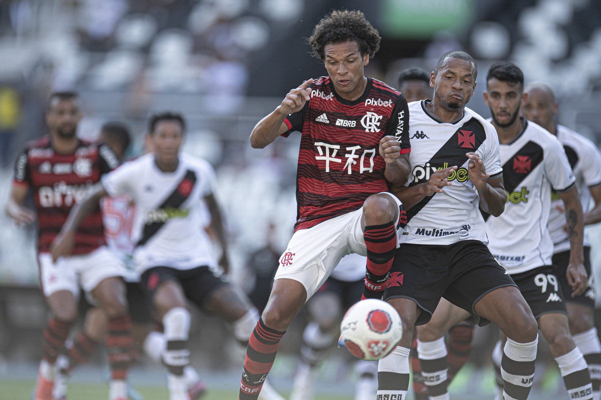 Flamengo vê clássico contra Vasco como fundamental para arrancada no  Brasileirão