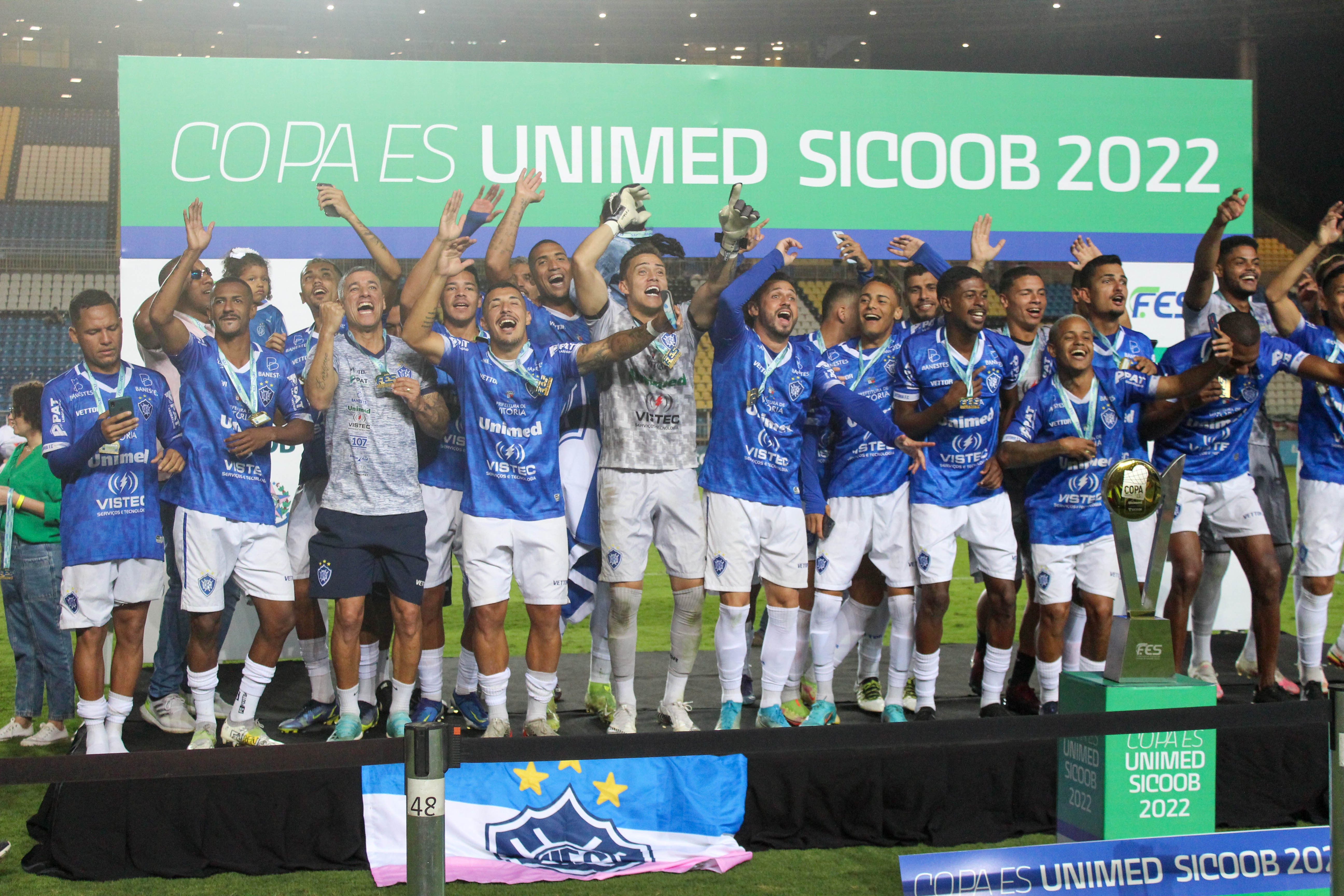 Federação de Futebol confirma data de início da Copa Espírito Santo ...